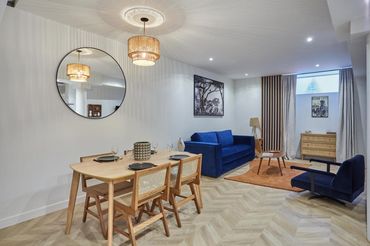 Duplex Center Of Paris By Studio Prestige Kültér fotó