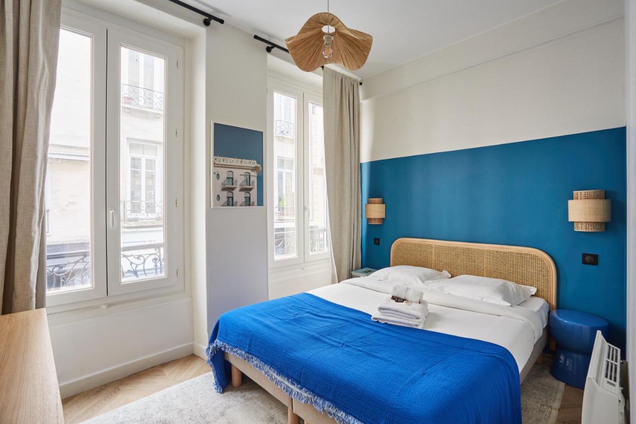 Duplex Center Of Paris By Studio Prestige Kültér fotó