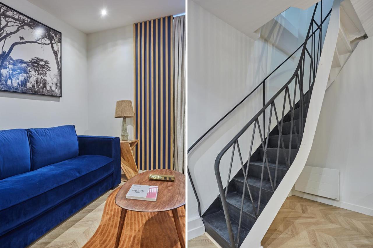 Duplex Center Of Paris By Studio Prestige Kültér fotó