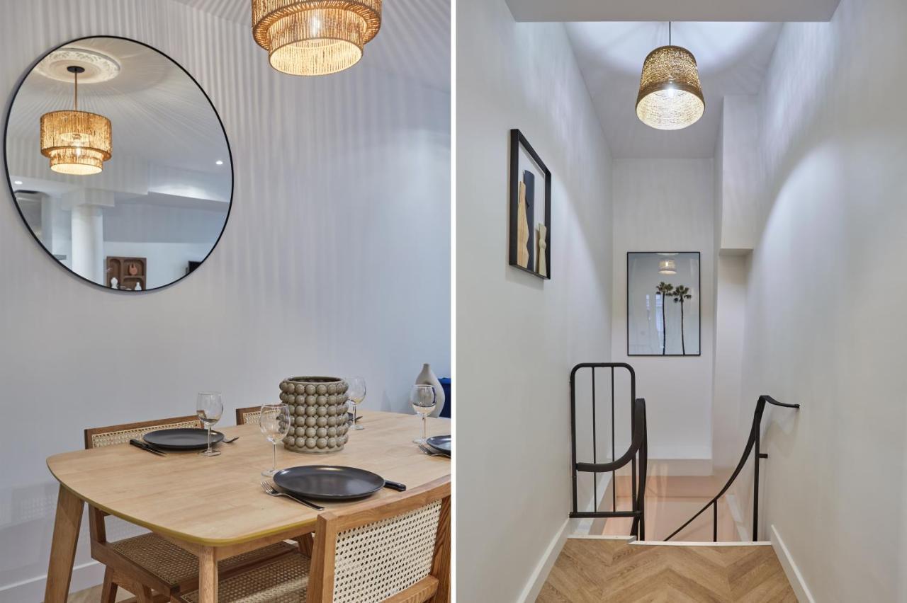 Duplex Center Of Paris By Studio Prestige Kültér fotó