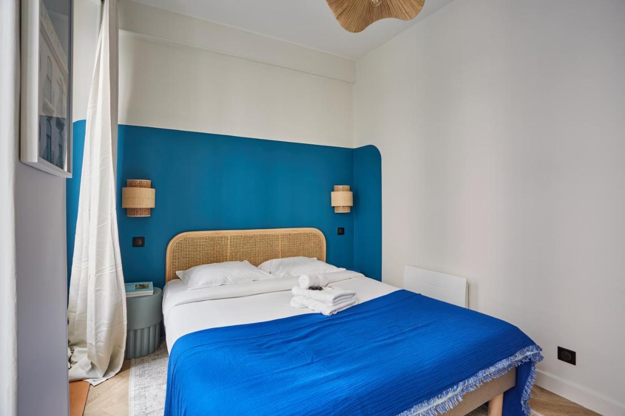 Duplex Center Of Paris By Studio Prestige Kültér fotó