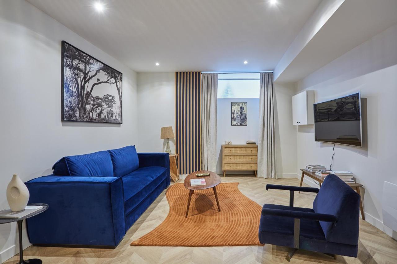 Duplex Center Of Paris By Studio Prestige Kültér fotó