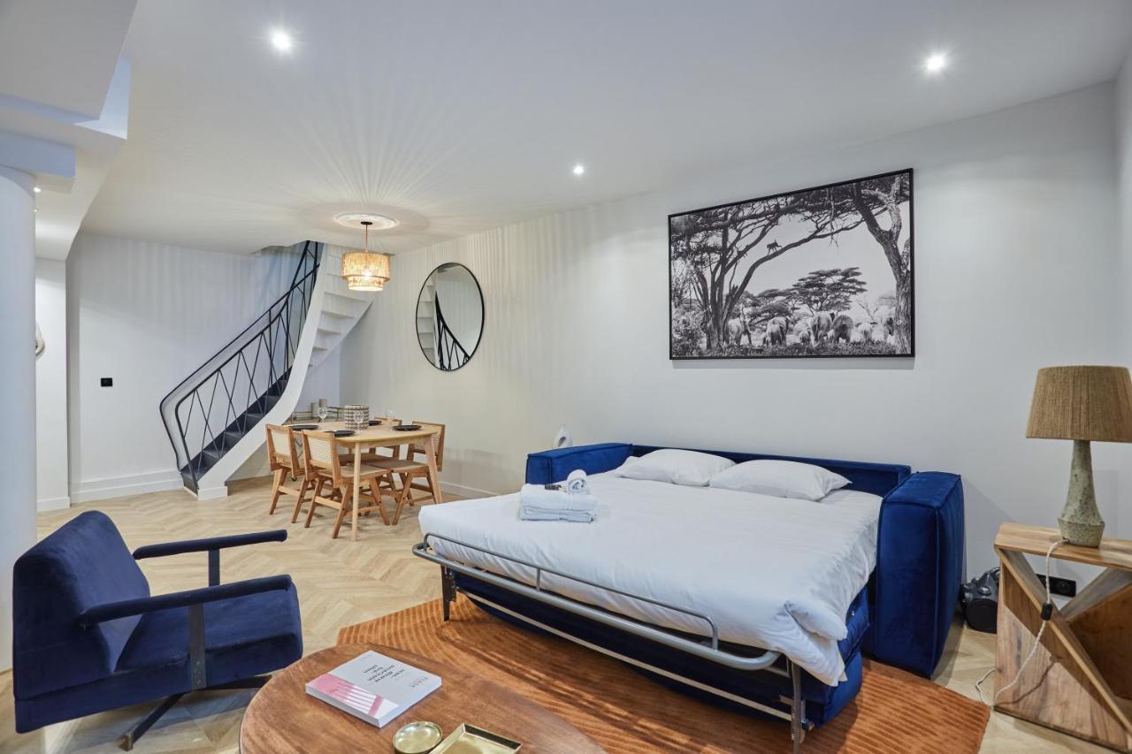 Duplex Center Of Paris By Studio Prestige Kültér fotó